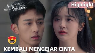 Hi! My Mr. Right | Highlight EP19-21 Ingatan Pulih! Chu Man Mengejar Cinta Minmin | WeTV【INDO SUB】