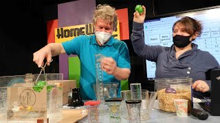 Homework Hotline: Volume & Density!
