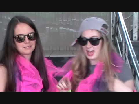 Deanery Shake It Off Parody 2015