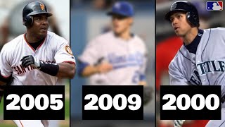 BEST MLB Player From EVERY YEAR Of The 2000s screenshot 5