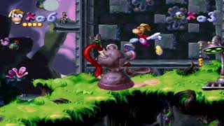 Rayman 2 2D PROTOTYPE (100%) - NO DAMAGE!!!!!!!