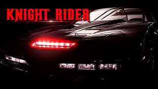 Knight Rider Theme (CLMC Music Remix 2023) Resimi