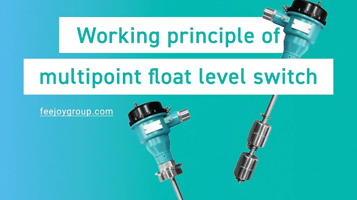 Working principle of multipoint float level switch - Feejoy Technology