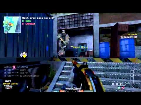 Raw David | Multi-CoD Minitage #3