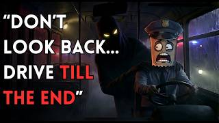 The Last Bus Ride Horror Story… The Passenger Was Already Dead 😨🚌