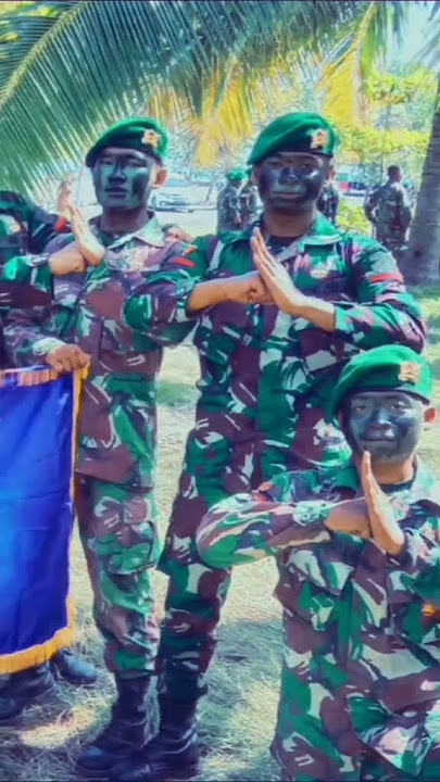 Keluarga Besar TNI Ikspi Kera Sakti #paskersakeramadura #ikspi #paskersakera