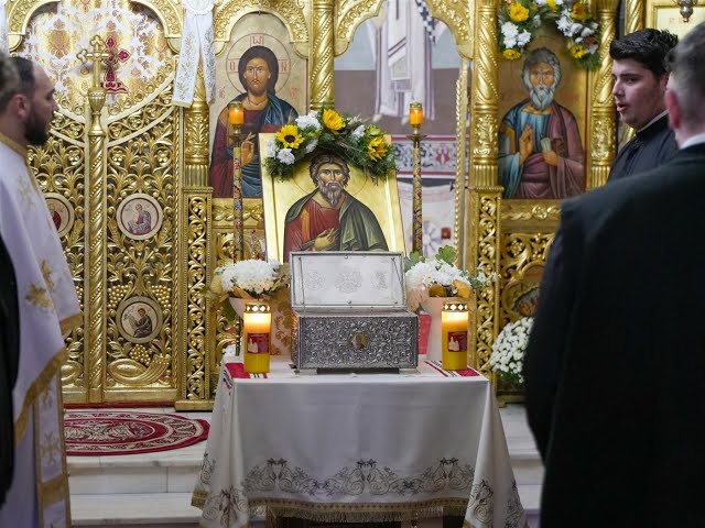 Zile de sărbătoare în Arhiepiscopia Dunării de Jos