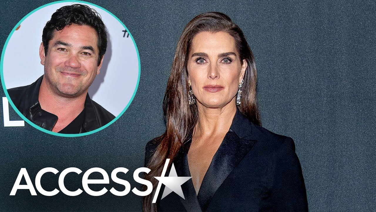 Brooke Shields Ran ‘Butt Naked’ Out Of Room After Losing Virginity To Boyfriend Dean Cain