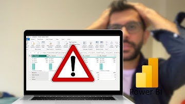 Transpose in Power BI: Almost Every Data Analyst Falls In This Trap