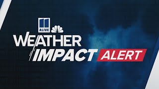 Morning Forecast for Friday, October 24th