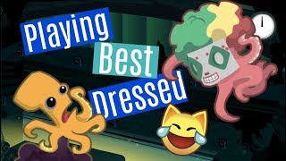 Playing Underwater Best Dressed! (Animal Jam) Candyrock
