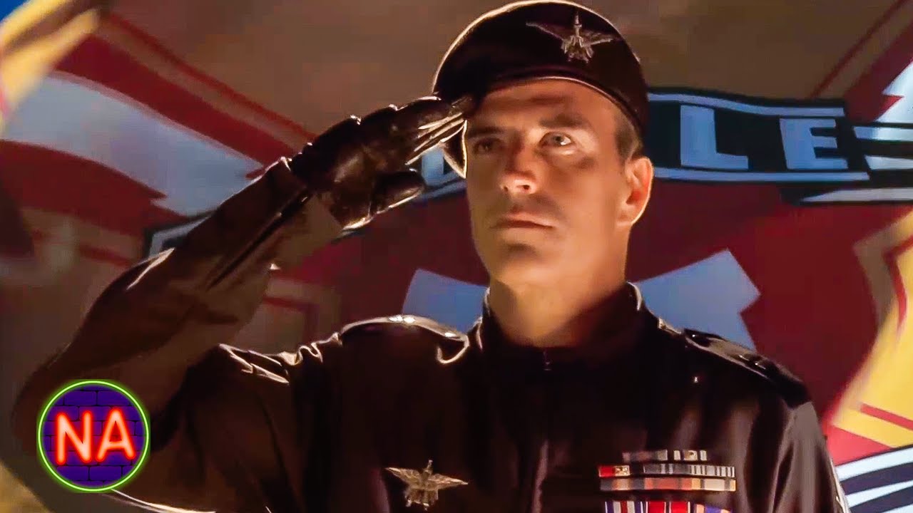 ⁣Dax is Honored For His Sacrifice | Starship Troopers 2: Hero of the Federation | Now Action
