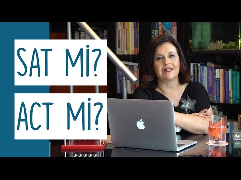 Video: ACT okuma testini nasıl geçerim?