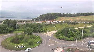 Firth of Forth bridge July 2nd and 20th 2015