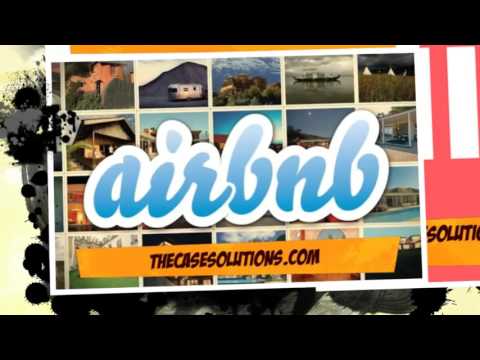 Airbnb Case Solution
