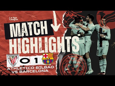 La Liga 2026: Watch Athletic Bilbao vs Barcelona Goals & Key Moments ...