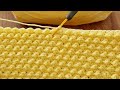 The Easiest Crochet Pattern I&#39;ve Seen Must Try This Pattern! Great sewing for blankets