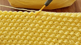 The Easiest Crochet Pattern I&#39;ve Seen Must Try This Pattern! Great sewing for blankets