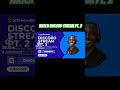Watch Discord Livestream Part 2 #linkinthedescription #shorts