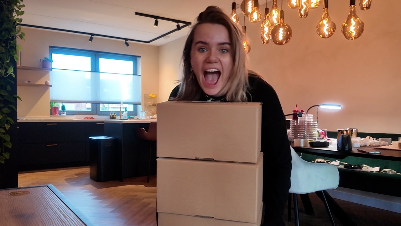 Dit Is De Leukste Dag Van Het Jaar!//VLOG 5 - YouTube