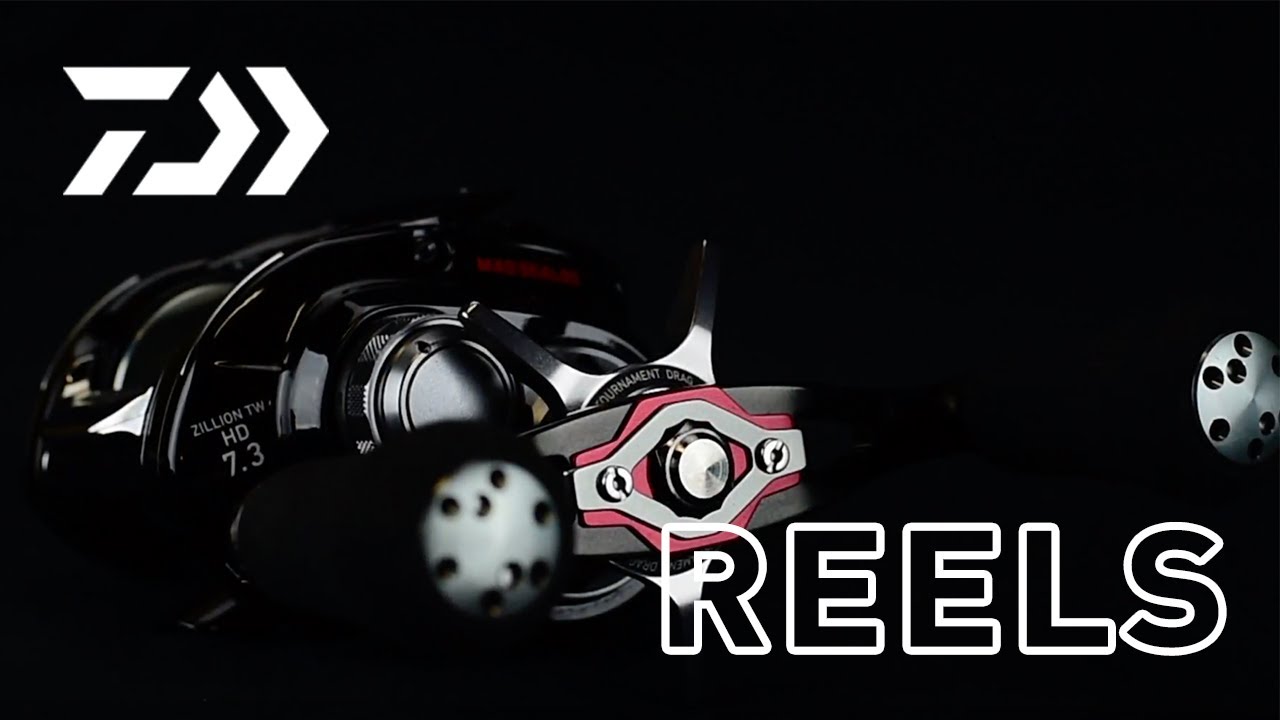 New 2018 Daiwa Zillion HD - YouTube