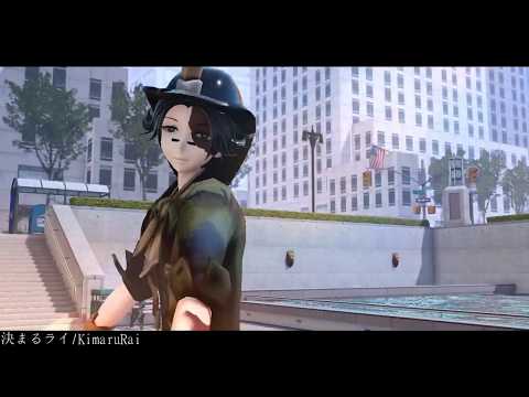 【MMD/IdentityV/第五人格】Wiggle Wiggle【探鉱者】
