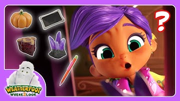 Can You Find All 5 Hidden Objects? | Weatherfoot Where2Look | NEW Compilation