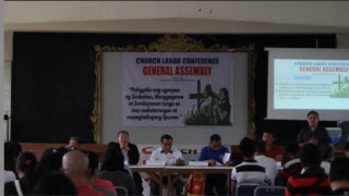 CLC - LABOR WIN SA SENADO 2019