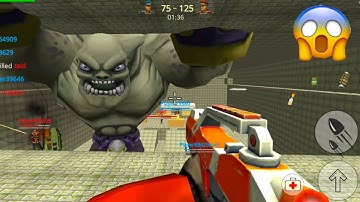 StrikeFortressBox Game || Pro VS Hacker || Proto06 - Maps || Level # 1797