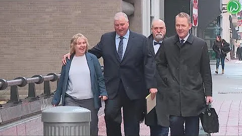 Bribery trial of ex-Ohio House speaker Larry Householder begins