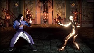 Shaolin vs Wutang Legends - Taekwondo VS Bronze Fist screenshot 5