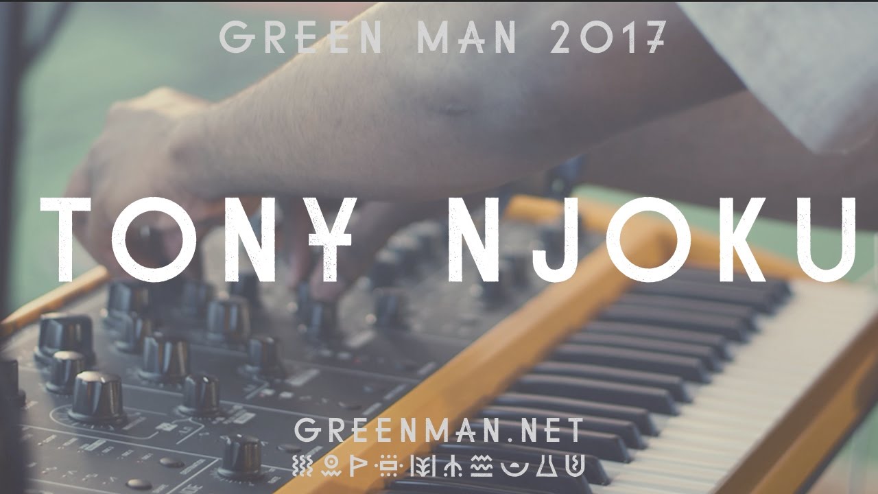 green manalishi Tony Njoku - Once Again (Green Man Festival | Sessions)