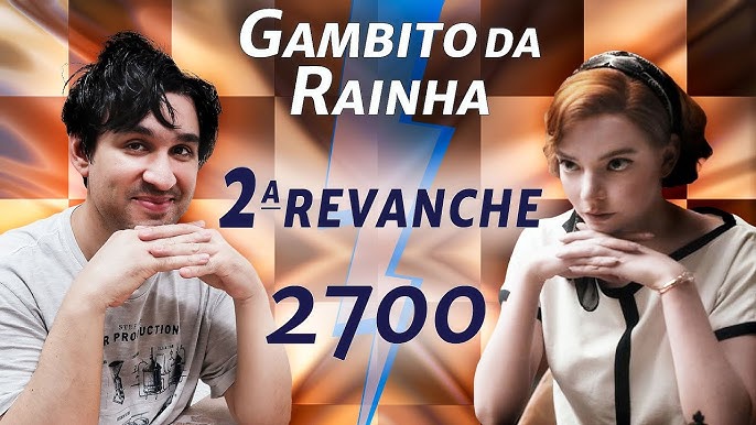O Gambito da Rainha' erra tradução, mas desmistifica o xadrez - 12/11/2020  - Ilustrada - Folha