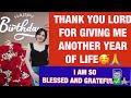 BIRTHDAY MESSAGE OF MY SELF / HAPPY BIRTHDAY SELF🥳🎂🎊