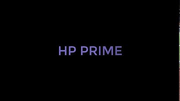 2._HP PRIME PROGRAMAS [[INPUT 1]]