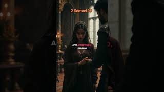 Amnon Violated Tamar And Absalom Planned Revenge bible facts fyp fyp viral motivation