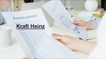 Kraft Heinz Business Summary