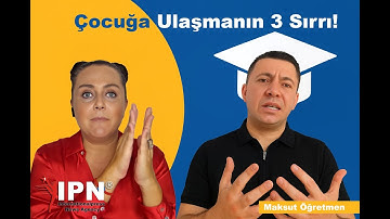 Çocuğa Ulaşmanın 3 Sırrı! | Bir Cümleyle Çocuğun Beynini Yeniden Kodluyorsun!