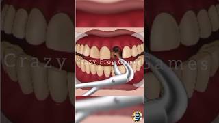 Dragon farm adventure - game new ad 12, dental care #gamead #asmr screenshot 2