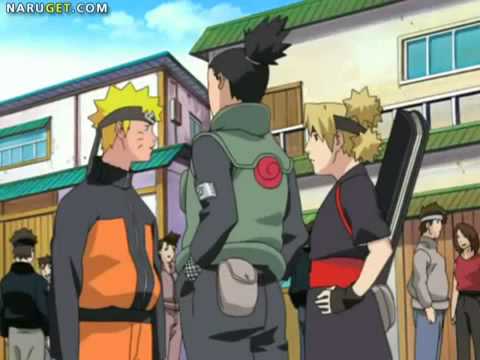 naruto shippuden ep 2 part 1 - YouTube