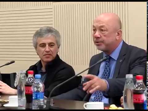 გიორგი კოპაძემ ისრაელიდან ჩამოსულ სტუმრებს პარლამენტში უმასპინძლა