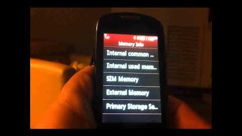 TracFone and Net10 LG800G How to Format an SD Card