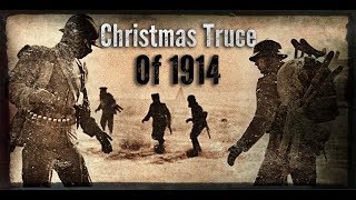 Battlefield 1 - Christmas Truce Of 1914 - Cinematic Short Film