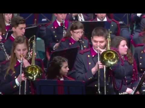 ΦΕΚ Συναυλία μπαντίνας 08.03.2015 - Trombones on the run