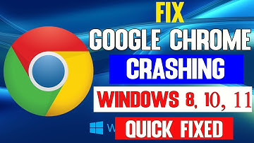 Fixed! Google Chrome Crashing in Windows 11,10 ✅Google Chrome Crash Error Solved 2025 - 2026