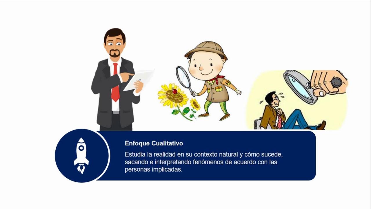 Diferencias entre cuantitativo y cualitativo