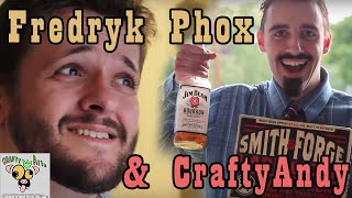 Fredryk Phox Talks About A Fox in Space