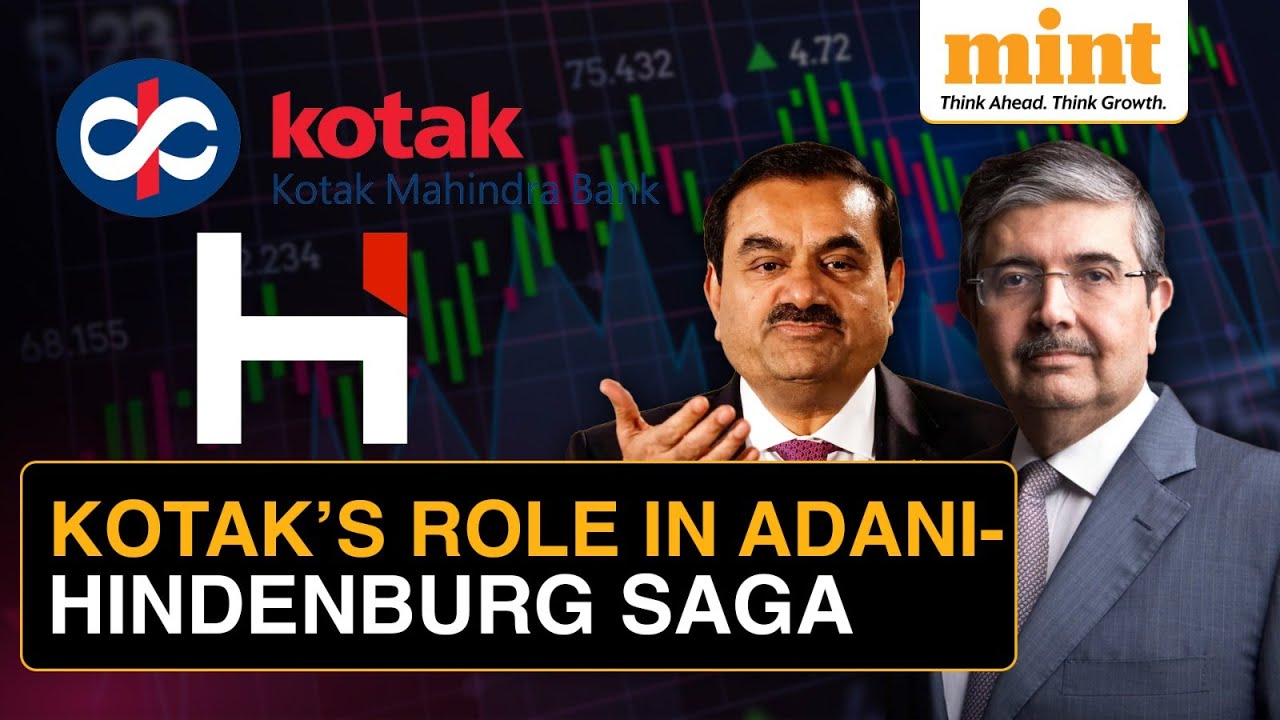 how-uday-kotak-asia-s-richest-banker-got-caught-in-adani-hindenburg