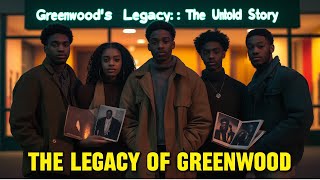 Greenwood's Legacy: The Untold Story of Black Wall Street