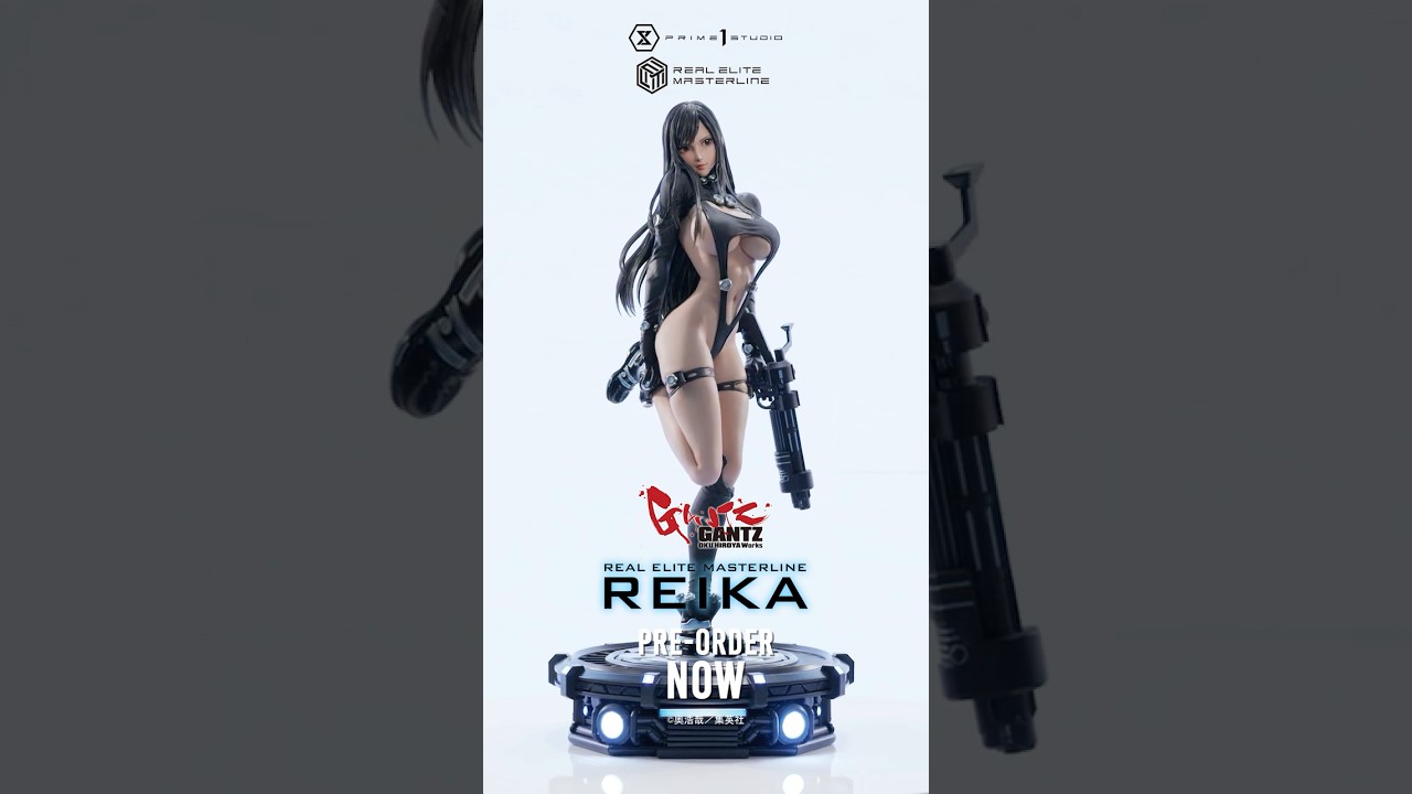 プライム1スタジオ prime1studio レイカ レイカ GANTZ | スタチュー